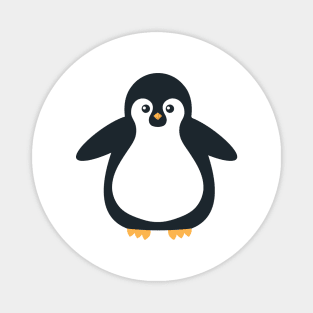 Penguin - Cute Penguin Magnet